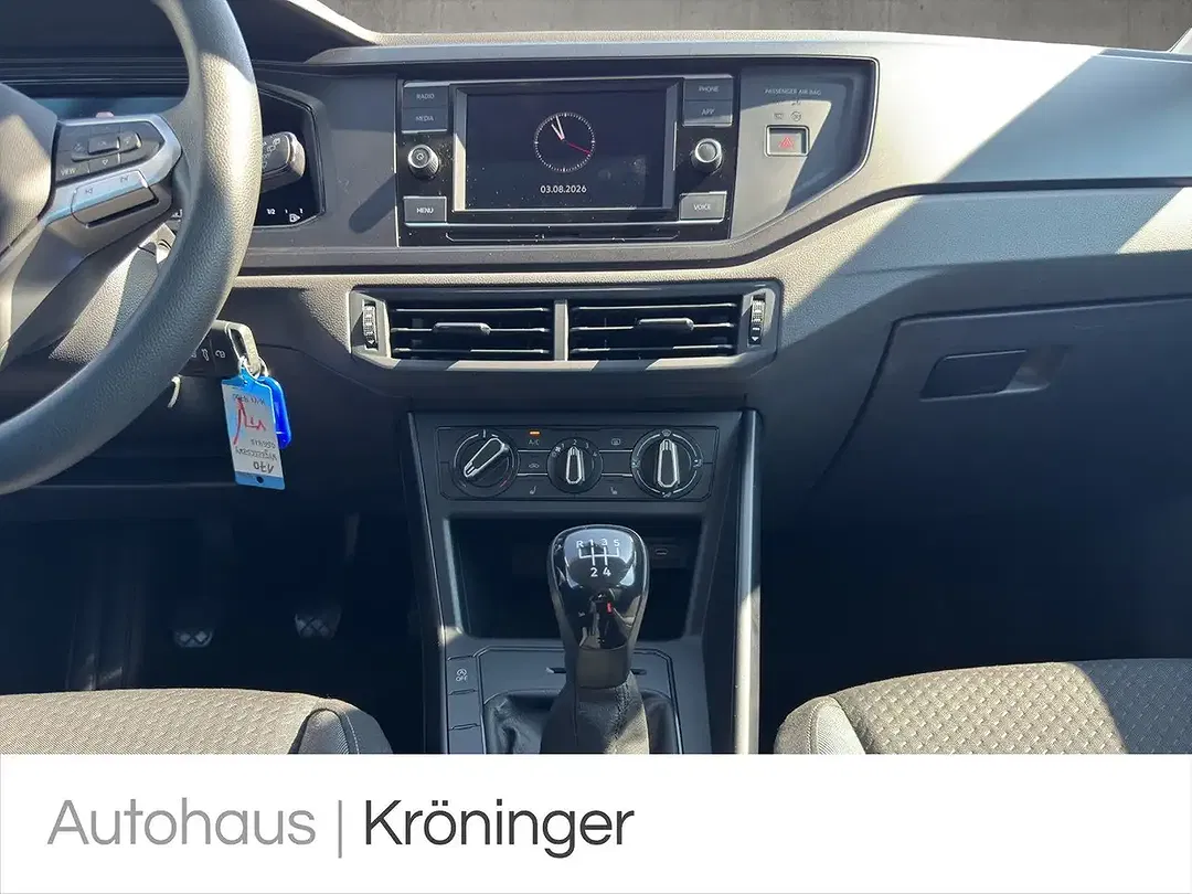 Volkswagen Taigo - Thumbnail 14