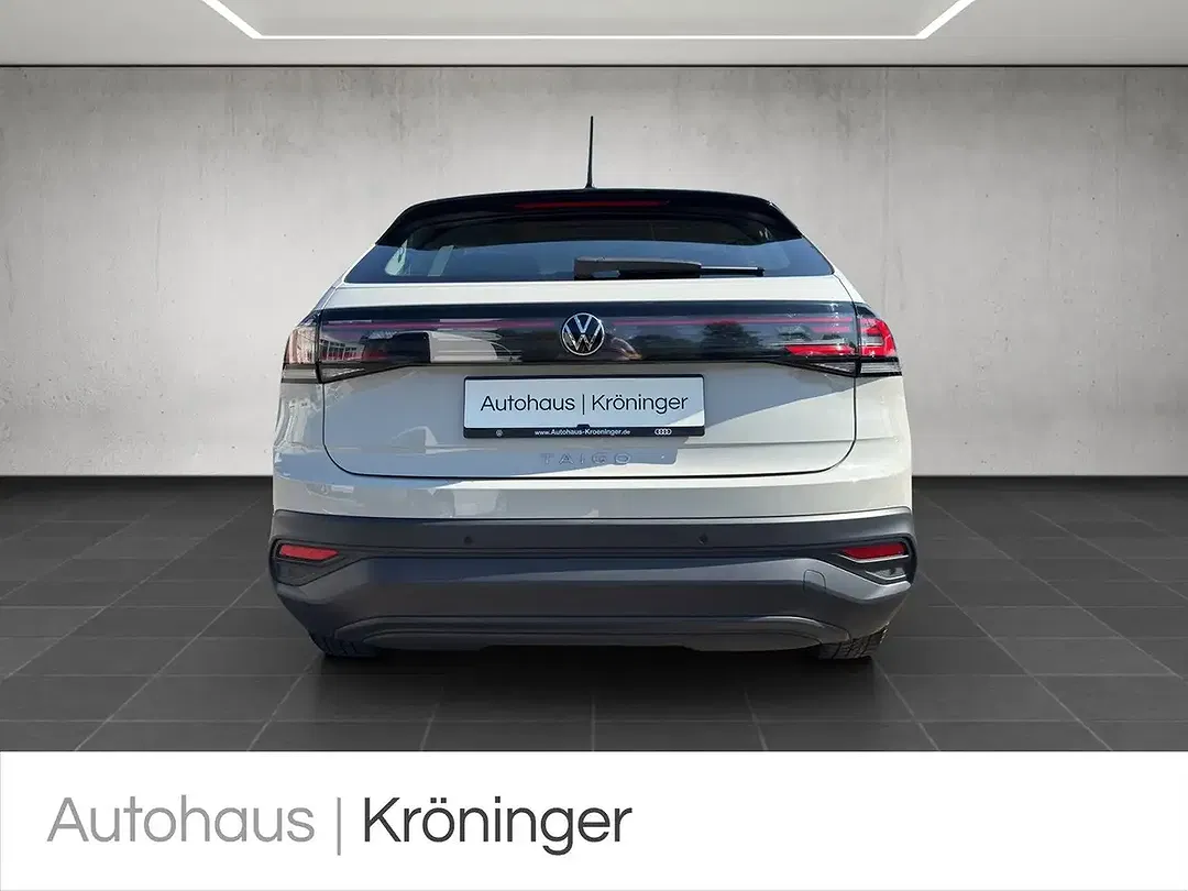 Volkswagen Taigo - Thumbnail 6