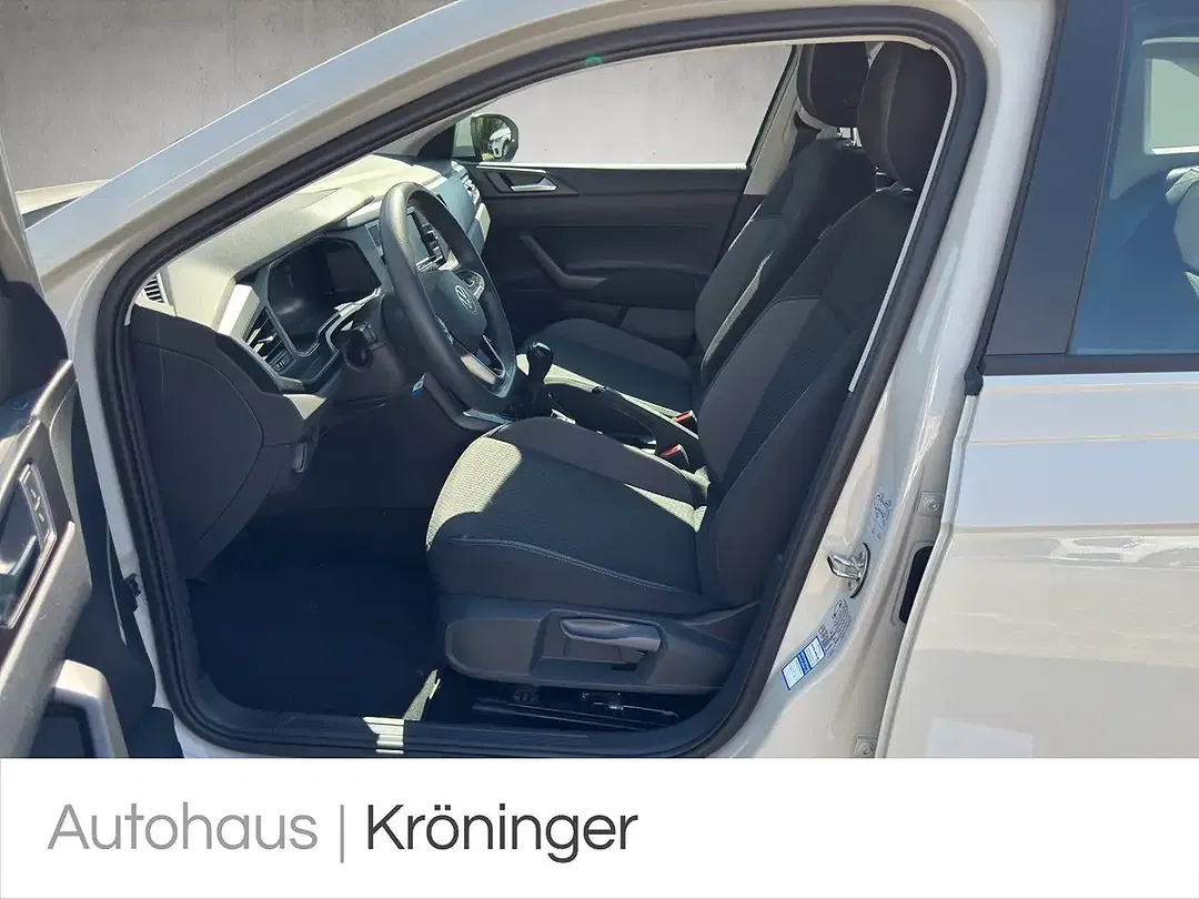Volkswagen Taigo - Thumbnail 7