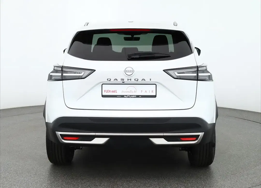 Nissan Qashqai - Thumbnail 3