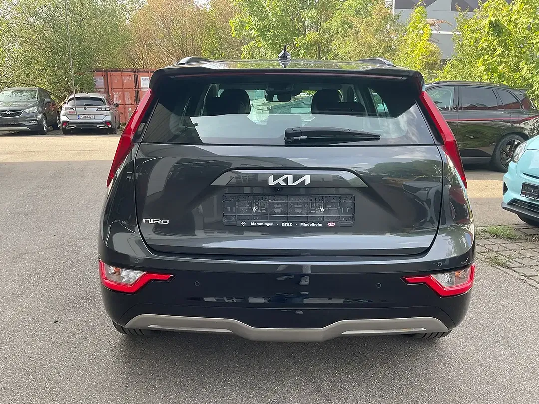 Kia Niro - Thumbnail 4