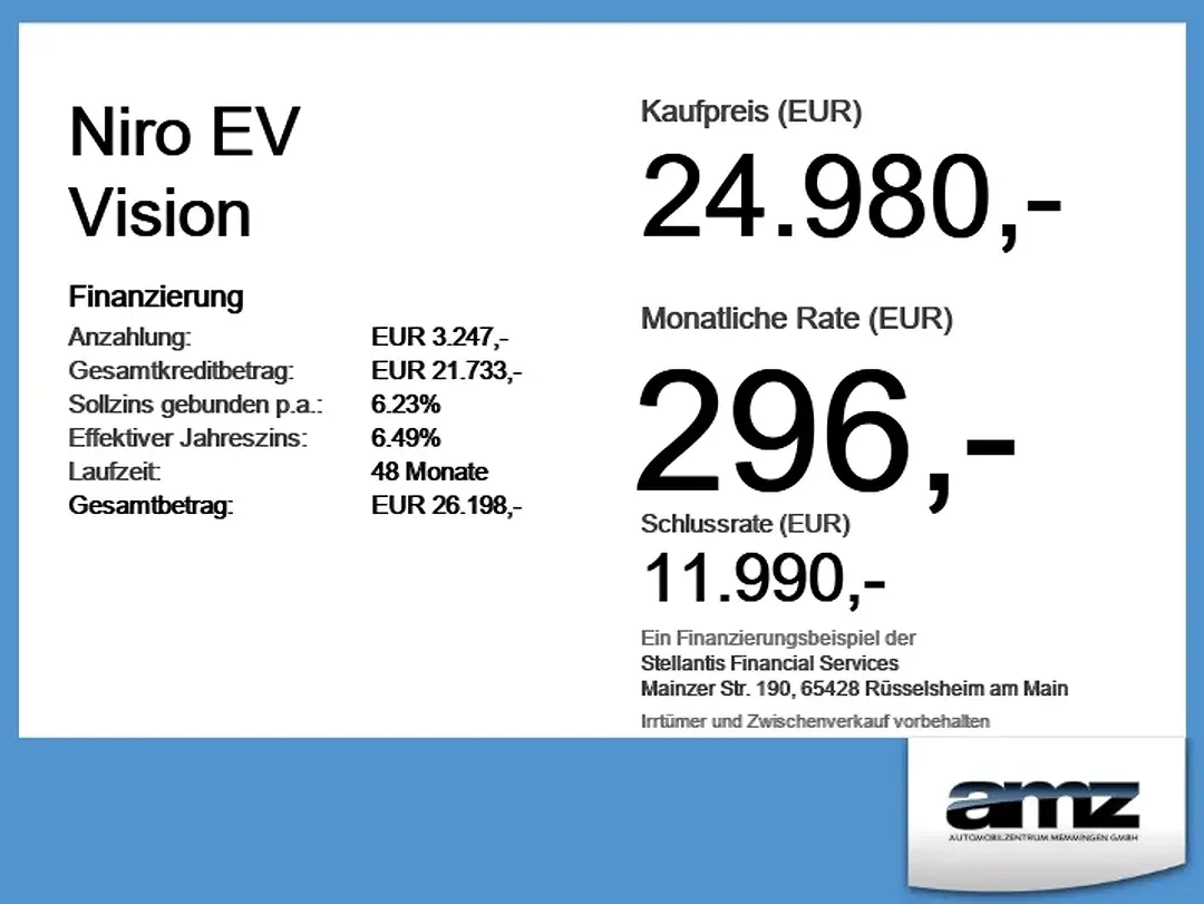 Kia Niro - Thumbnail 5