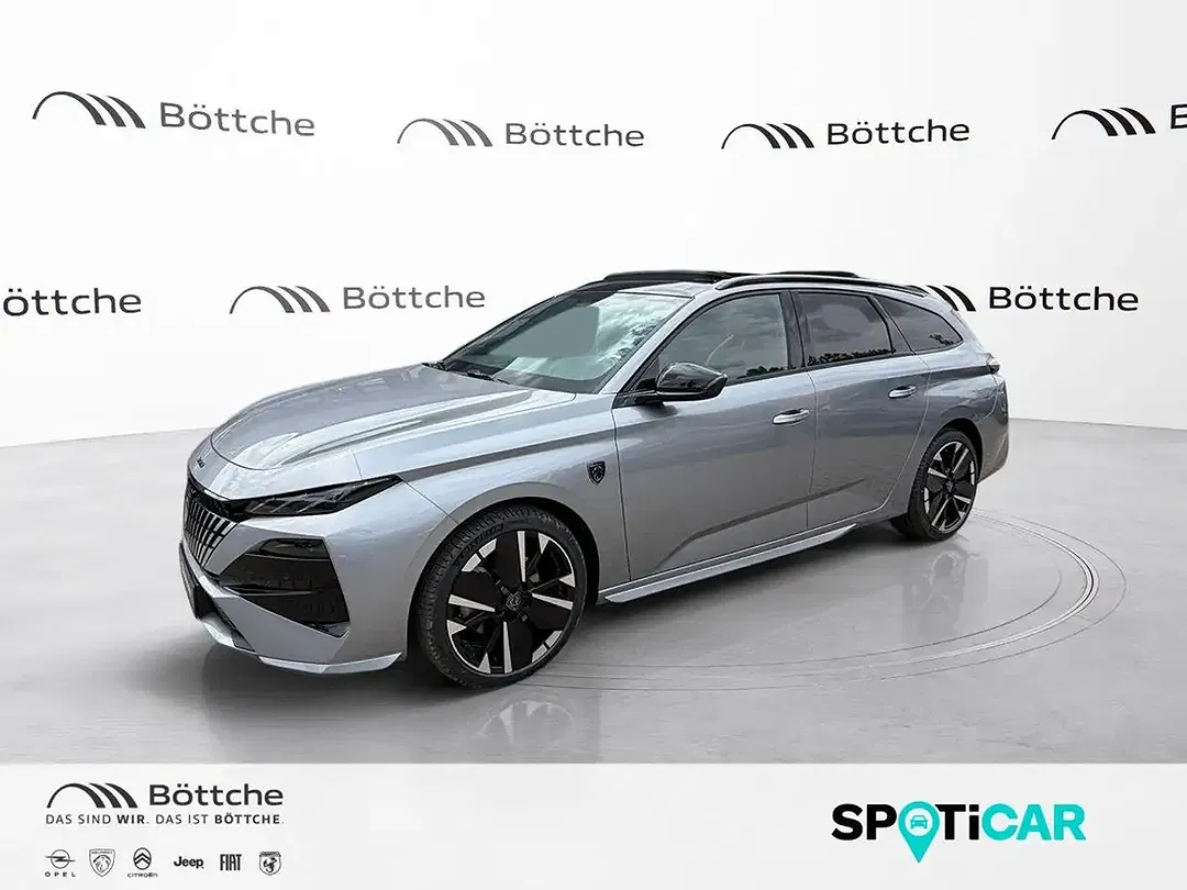 Peugeot 308 - Thumbnail 1
