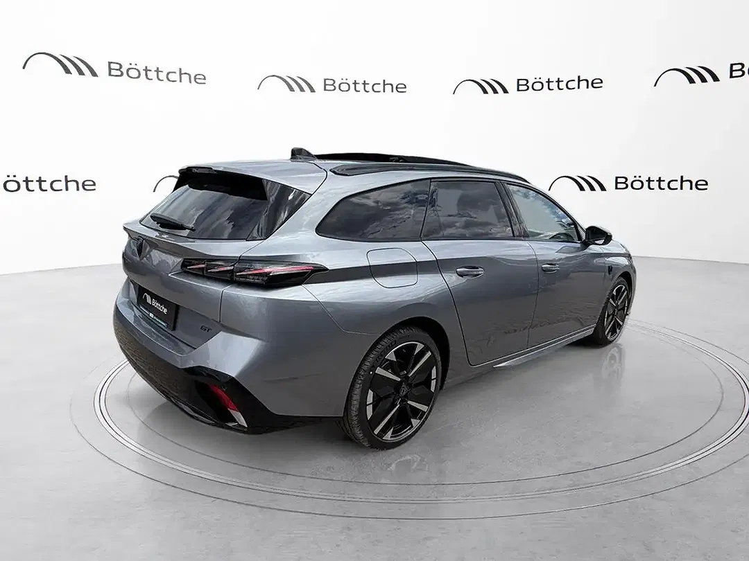Peugeot 308 - Thumbnail 4