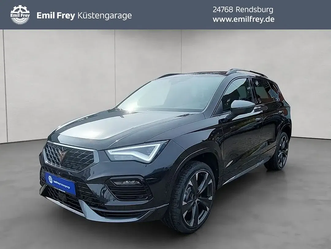 CUPRA Ateca - Thumbnail 1