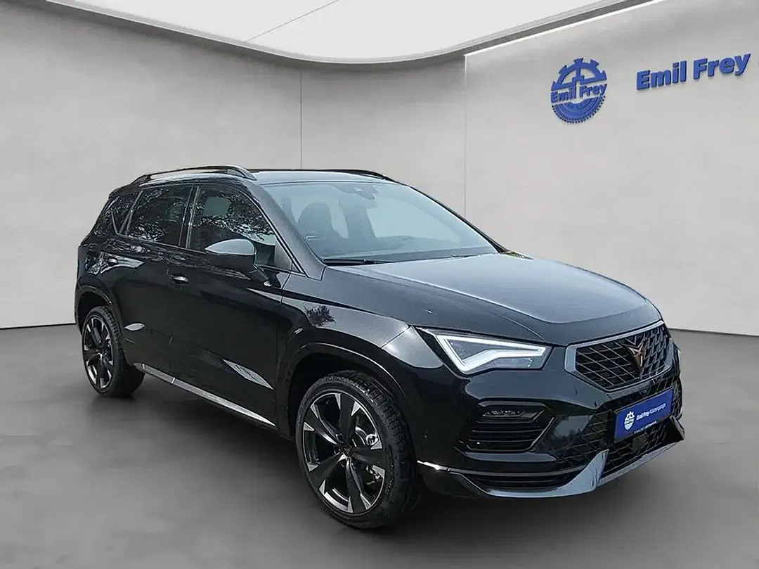 CUPRA Ateca - Thumbnail 8
