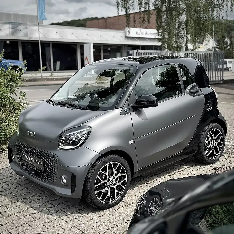 smart forTwo - Thumbnail 4