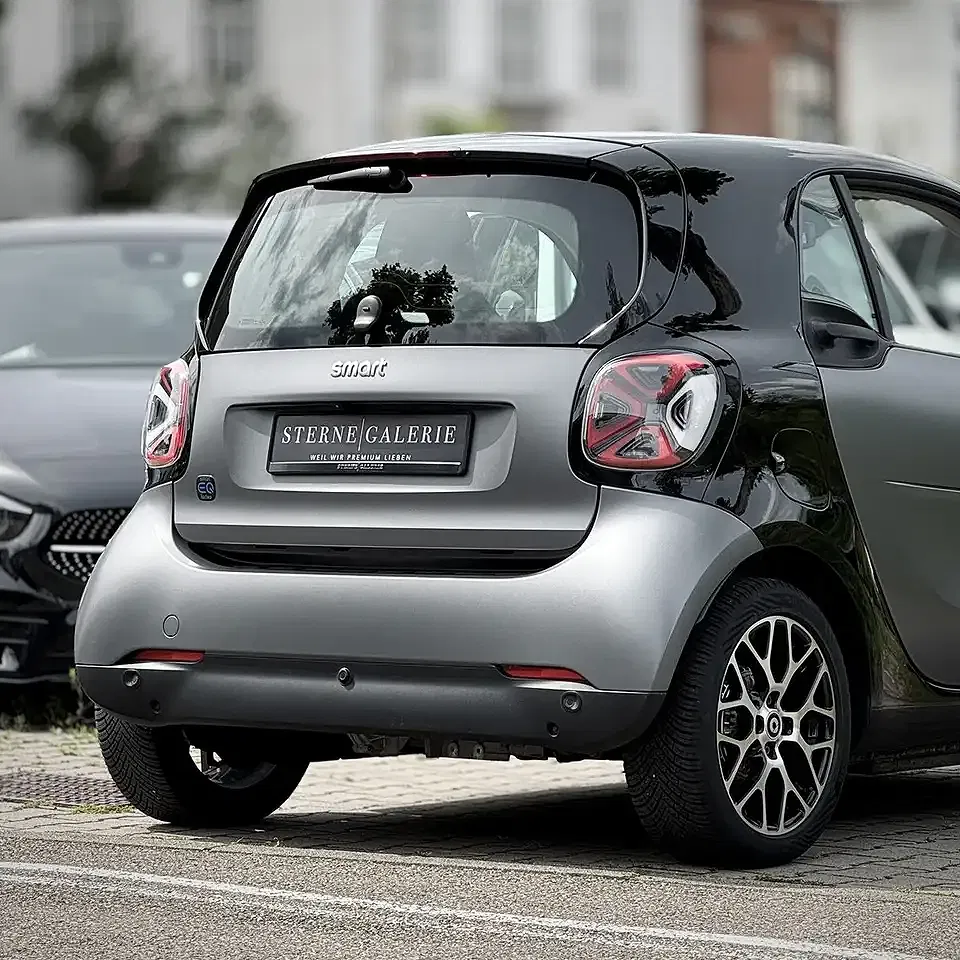 smart forTwo - Thumbnail 9