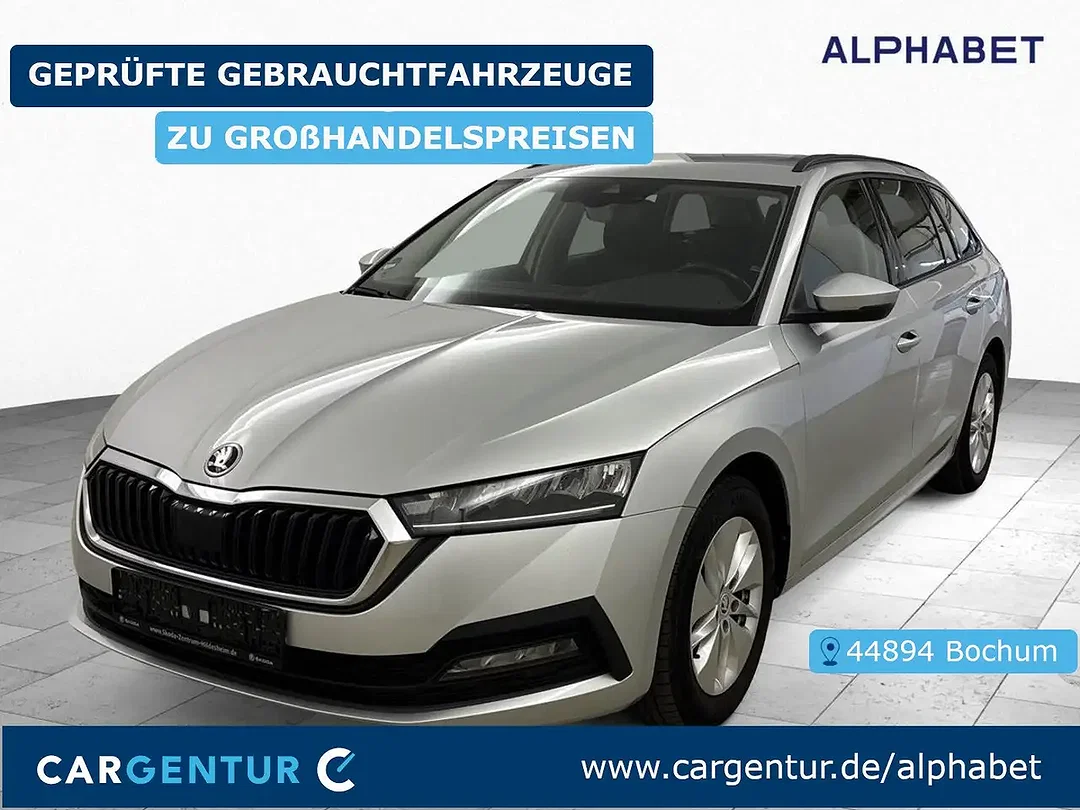 Skoda Octavia - Afbeelding 1