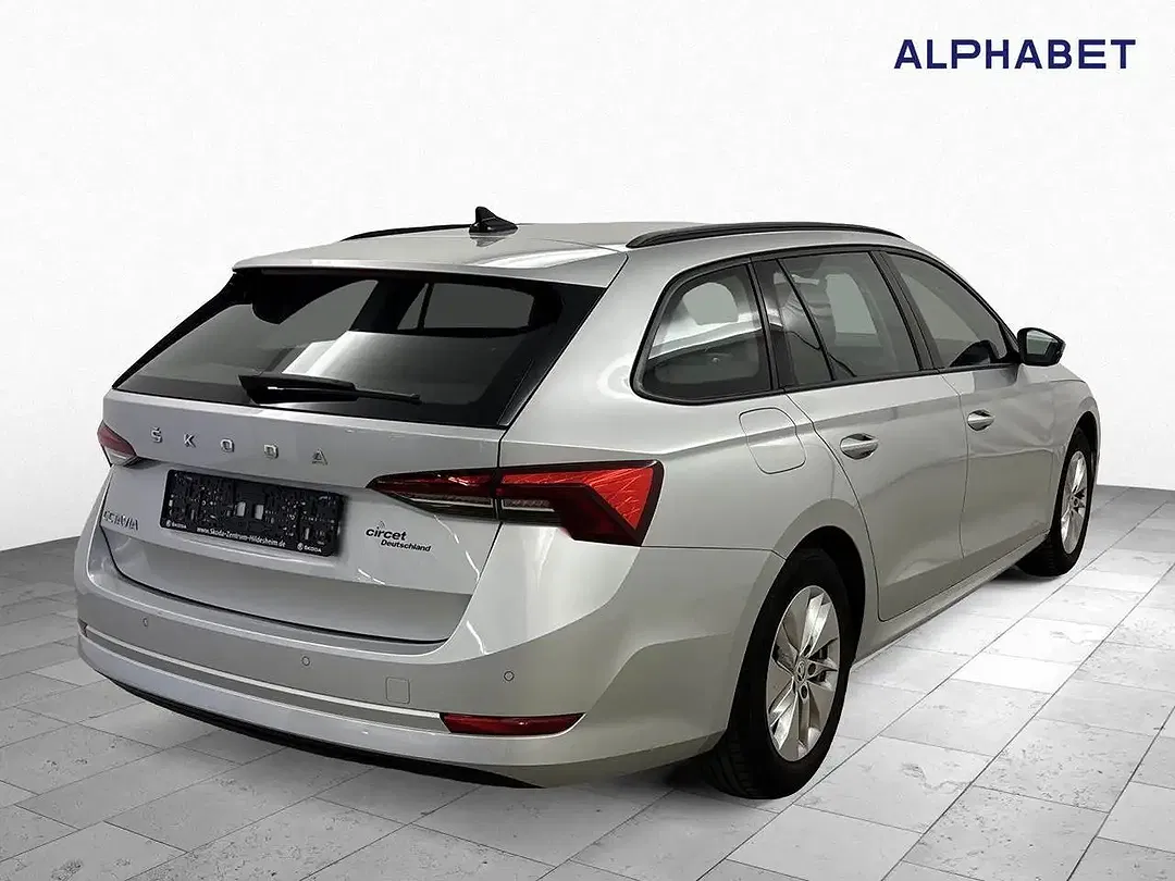 Skoda Octavia - Thumbnail 2