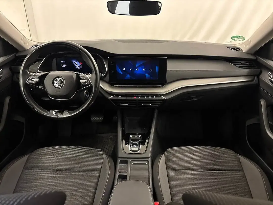 Skoda Octavia - Thumbnail 5