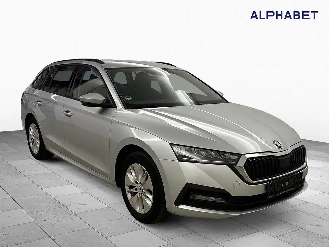 Skoda Octavia - Thumbnail 6