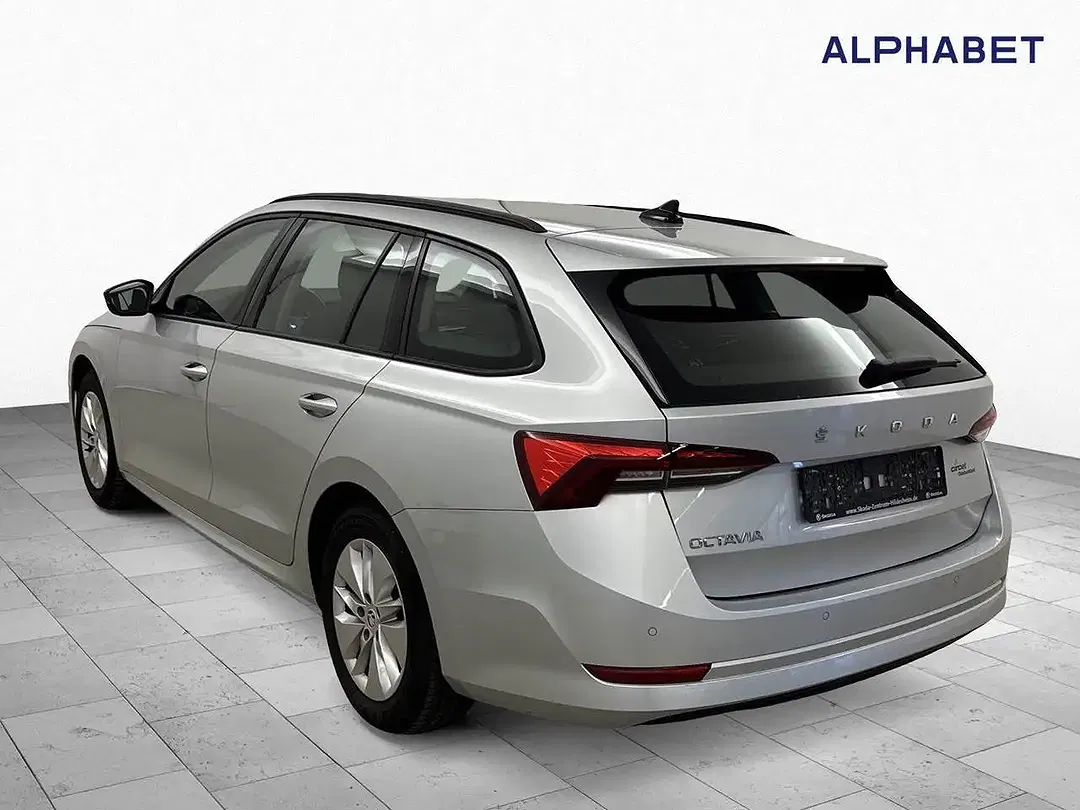 Skoda Octavia - Thumbnail 7