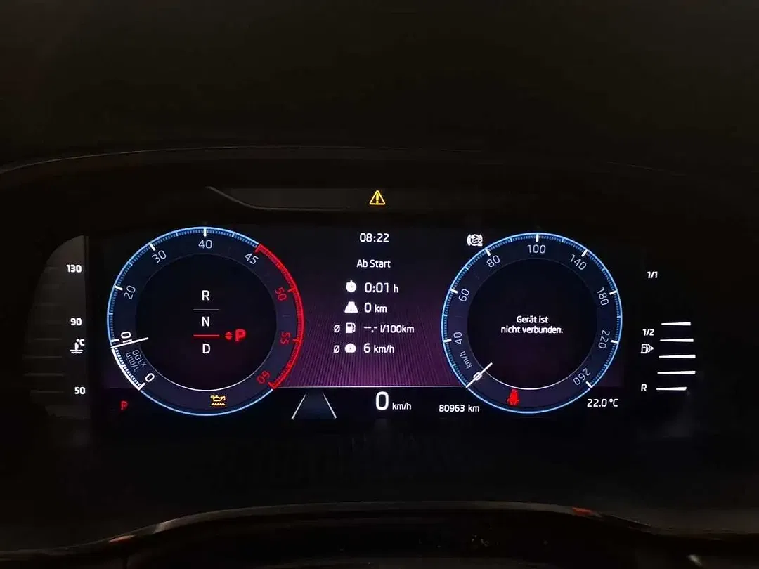 Skoda Octavia - Thumbnail 9