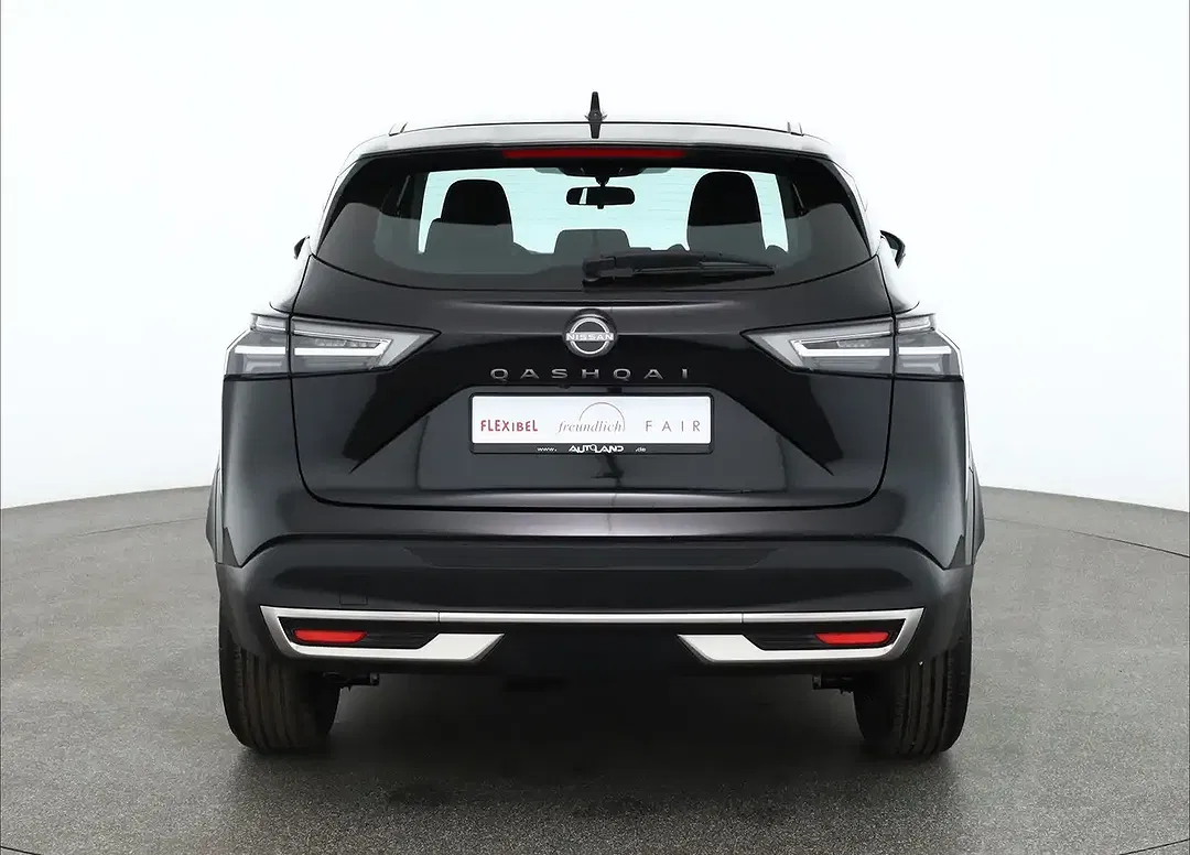 Nissan Qashqai - Thumbnail 3