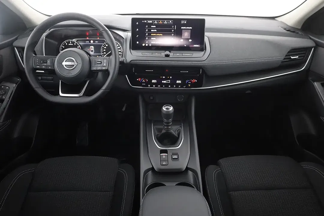 Nissan Qashqai - Thumbnail 8