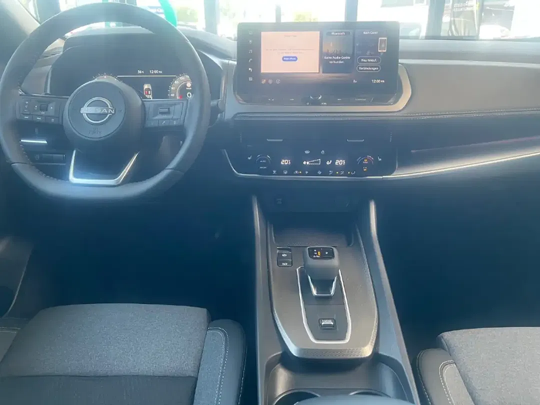Nissan Qashqai - Thumbnail 10