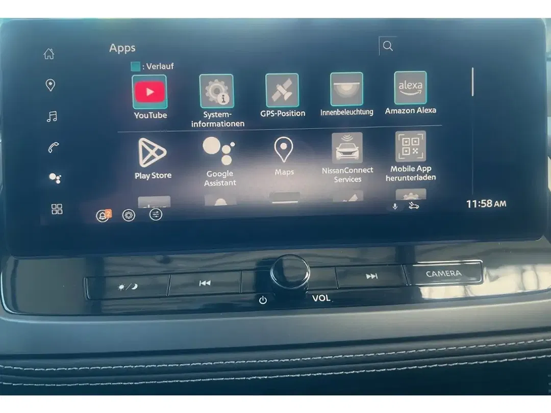 Nissan Qashqai - Thumbnail 17