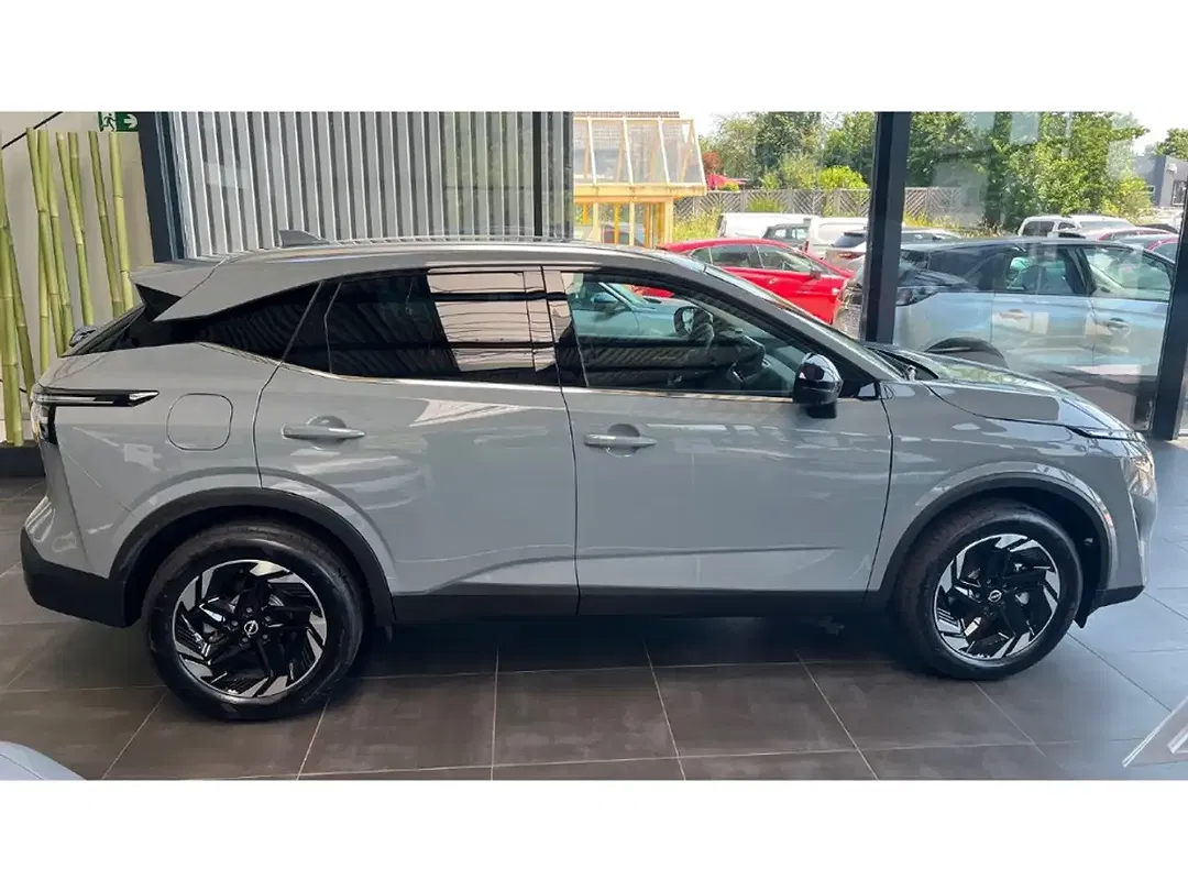 Nissan Qashqai - Thumbnail 4