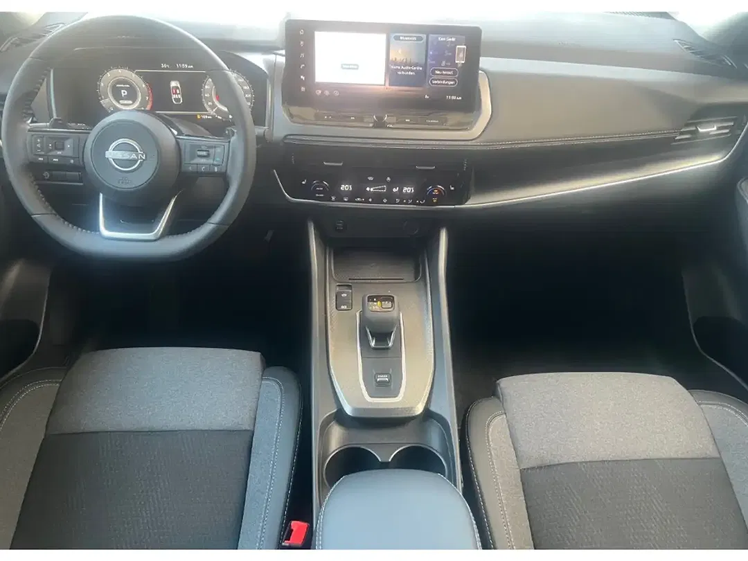 Nissan Qashqai - Thumbnail 9