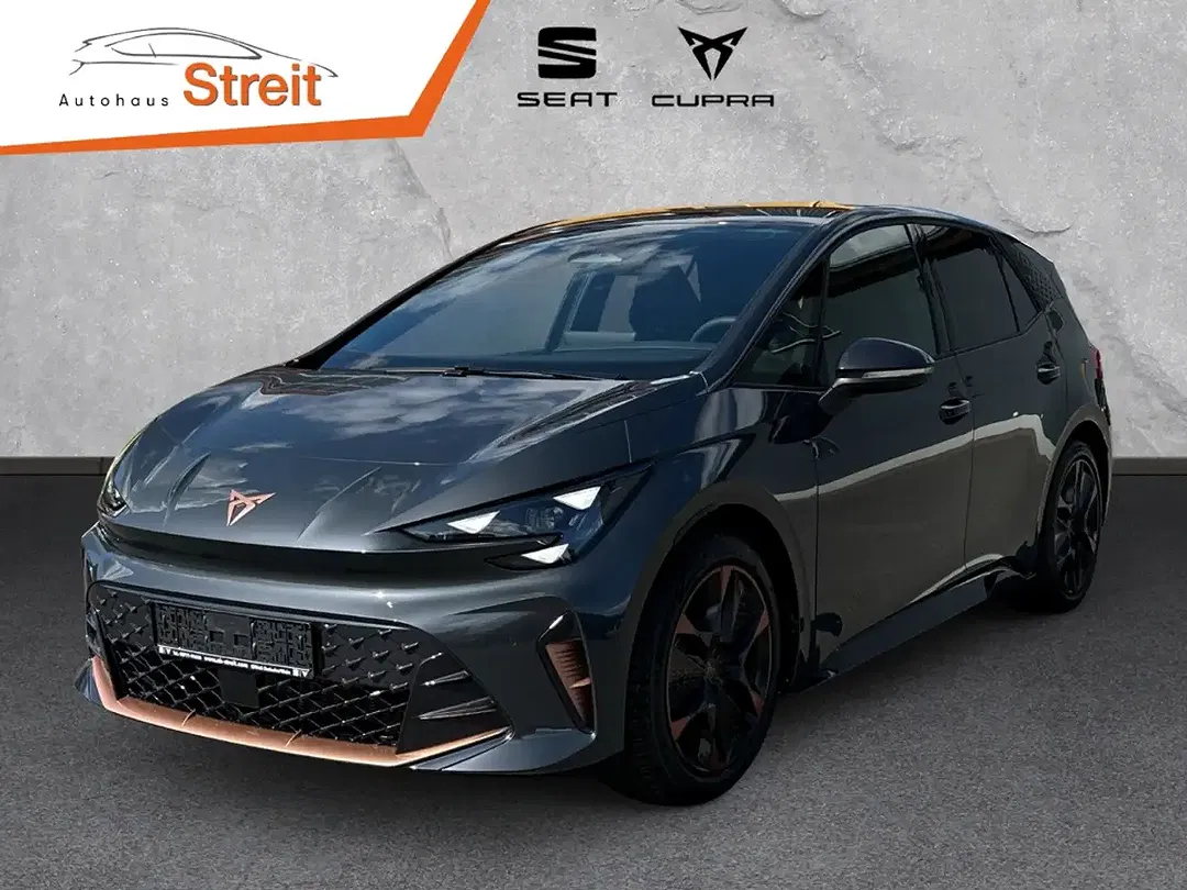CUPRA Born - Thumbnail 1