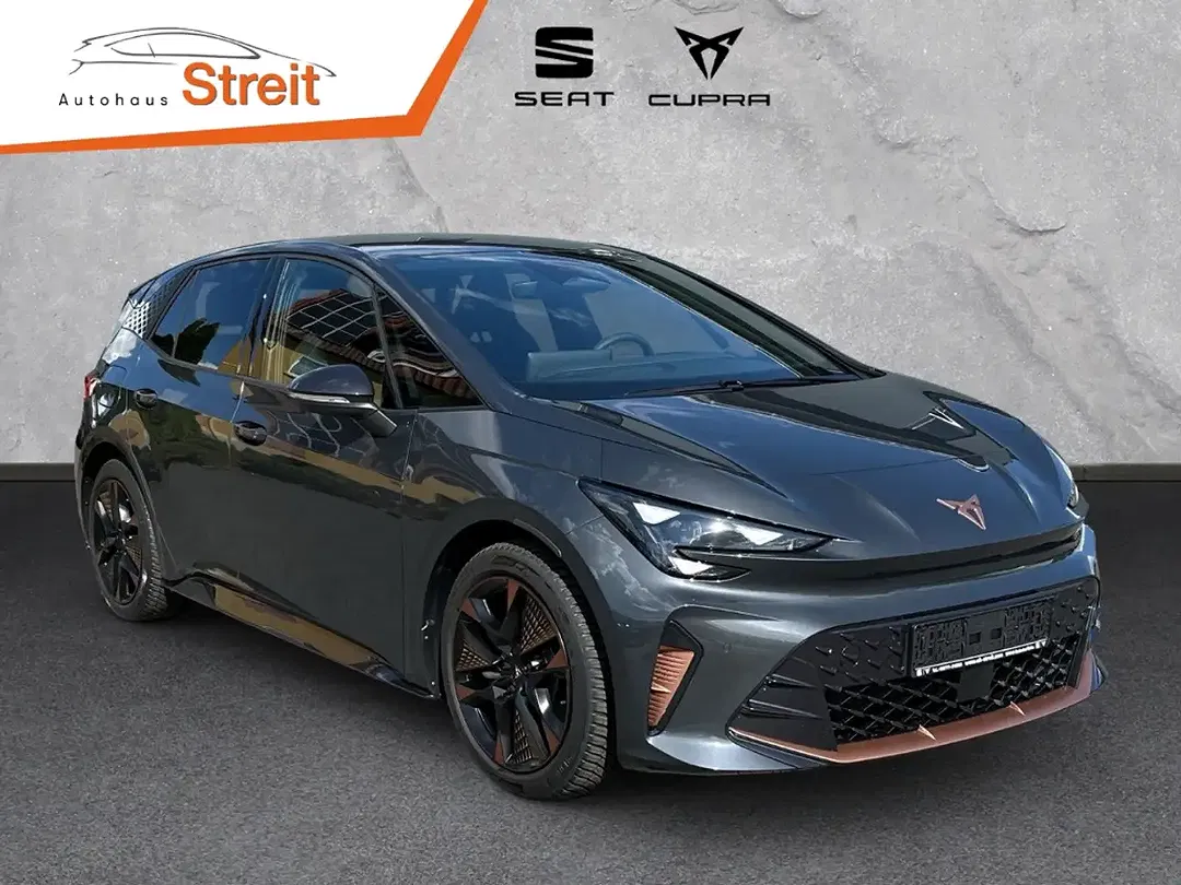 CUPRA Born - Thumbnail 7