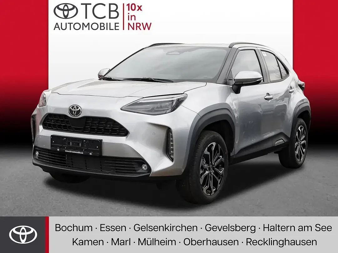 Toyota Yaris Cross - Afbeelding 1