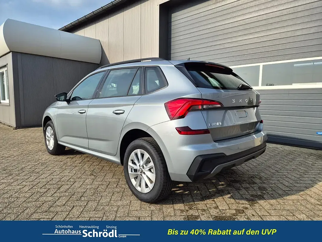 Skoda Kamiq - Thumbnail 3