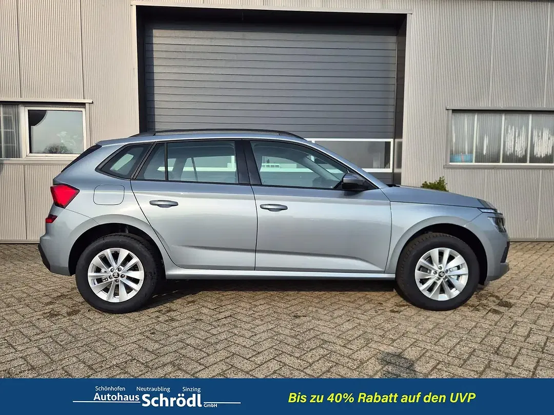 Skoda Kamiq - Thumbnail 6