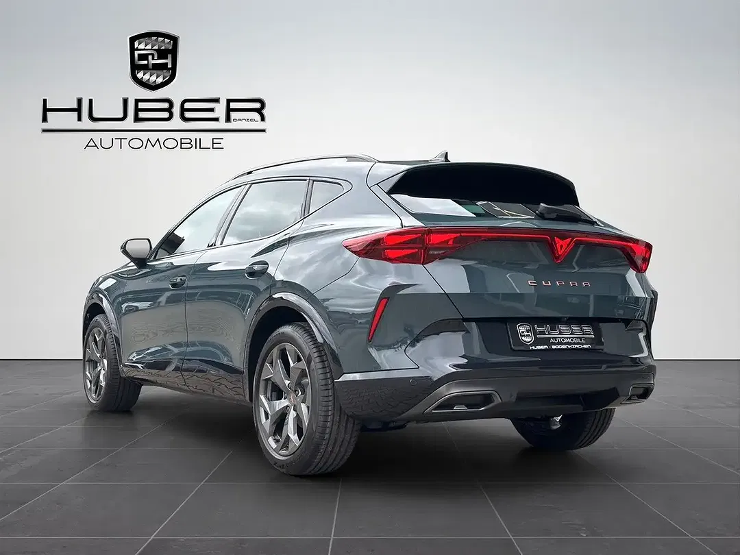 CUPRA Formentor - Thumbnail 3