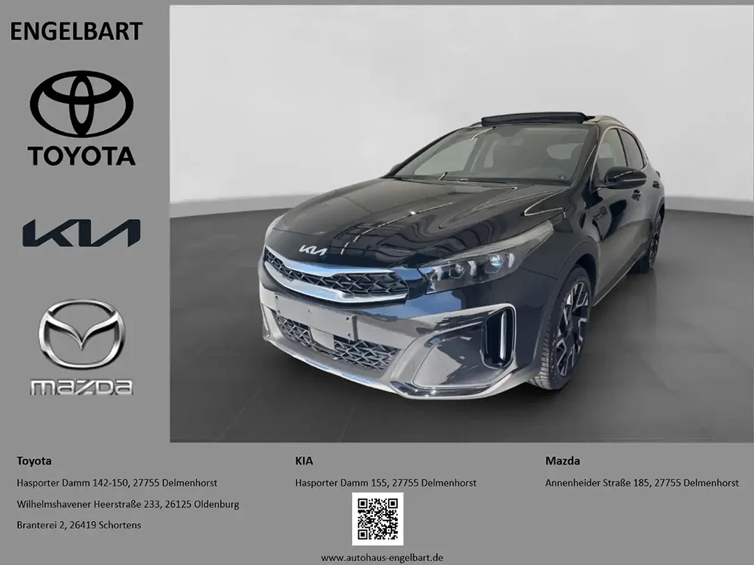 Kia XCeed - Afbeelding 1