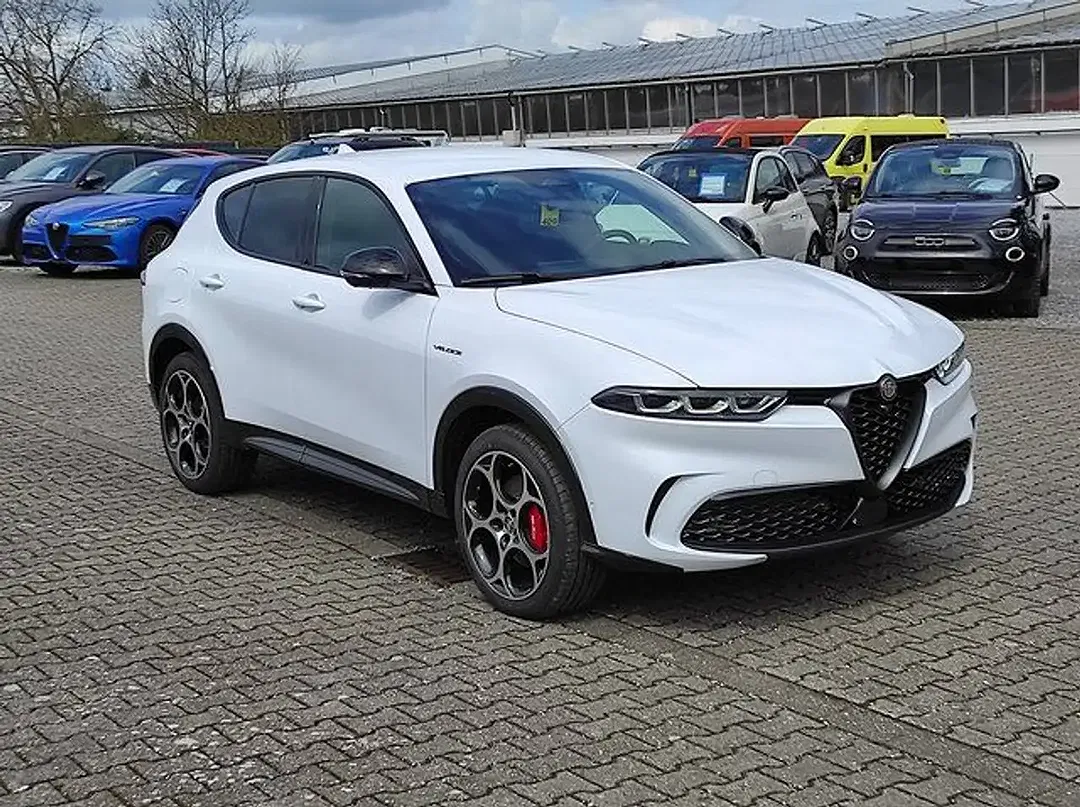 Alfa Romeo Tonale - Thumbnail 3