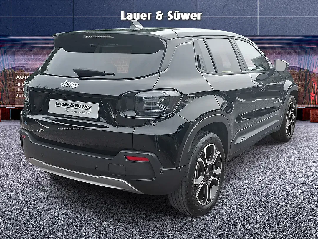 Jeep Avenger Summit - foto 2