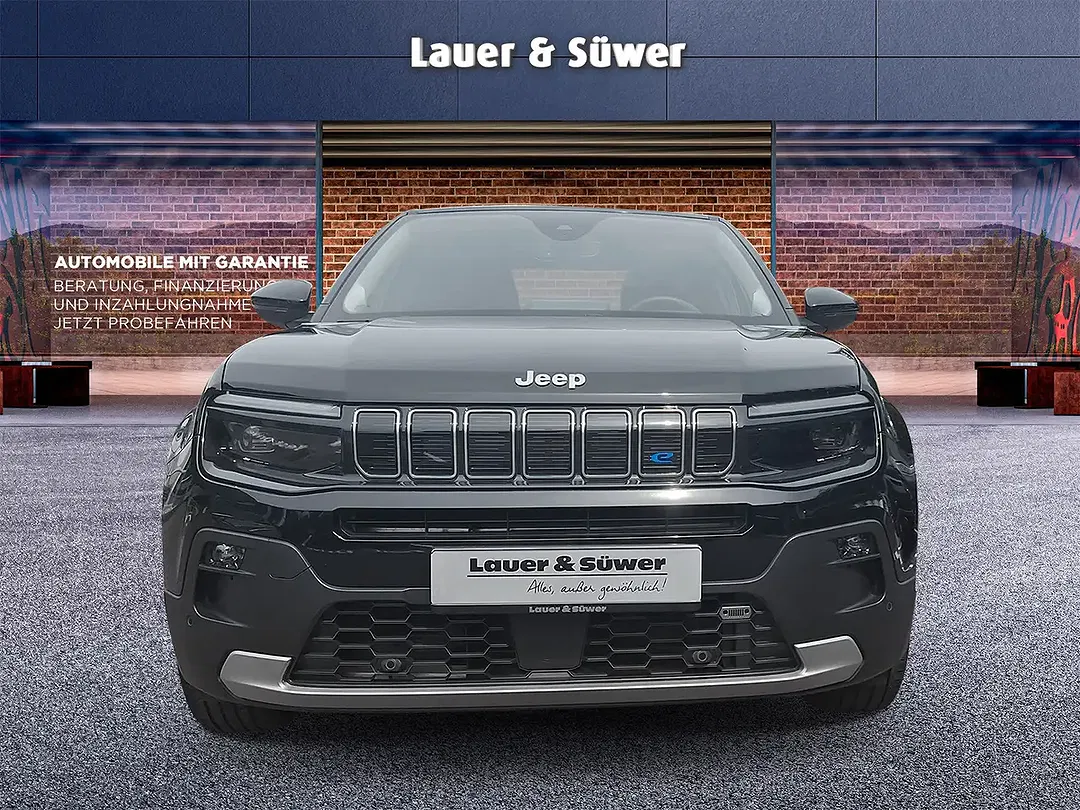Jeep Avenger - Thumbnail 3