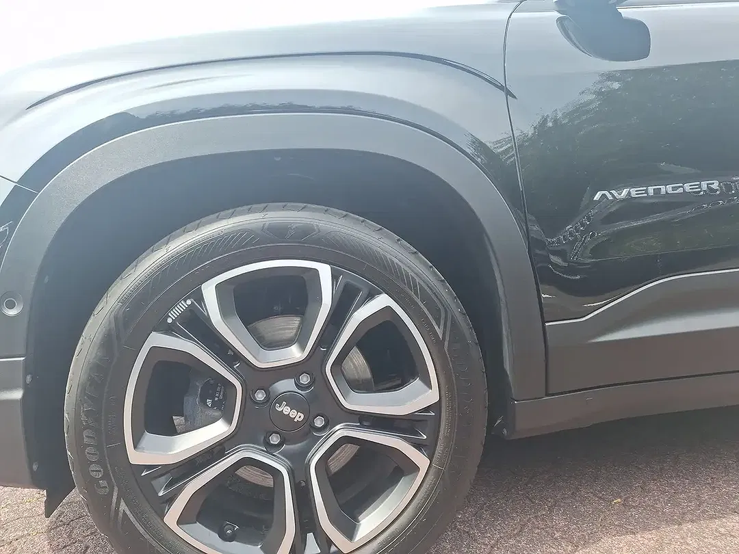 Jeep Avenger - Thumbnail 9