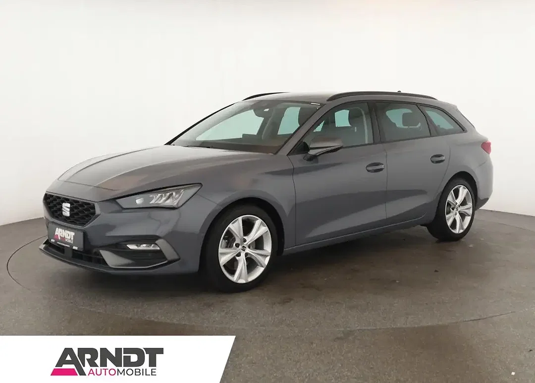 SEAT Leon - Afbeelding 1