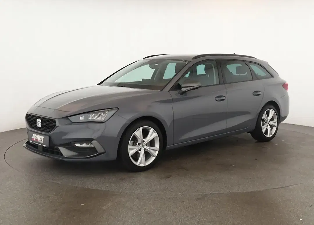SEAT Leon - Thumbnail 2