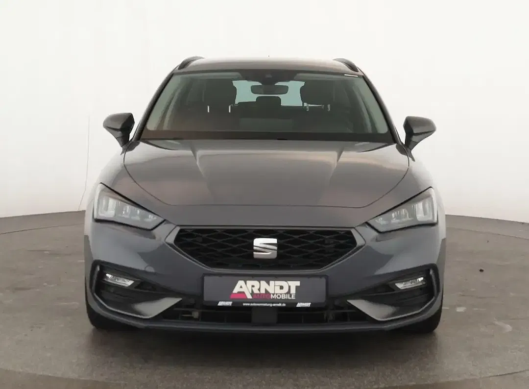 SEAT Leon - Thumbnail 3