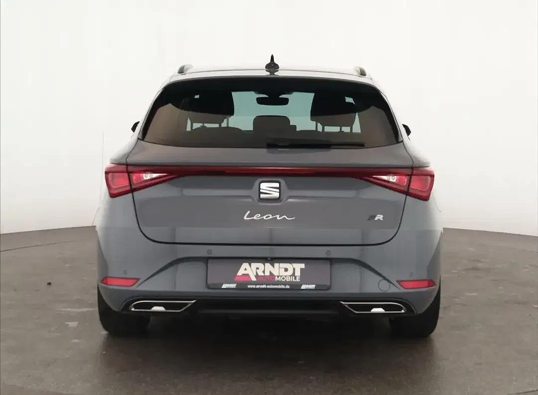 SEAT Leon - Thumbnail 6
