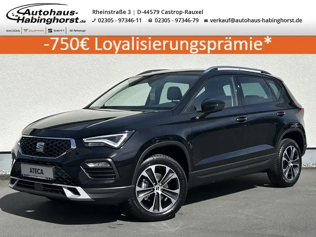 SEAT Ateca - Thumbnail 1