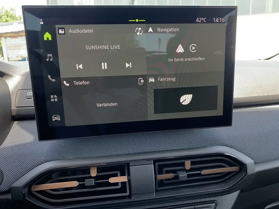 Dacia Sandero - Thumbnail 10