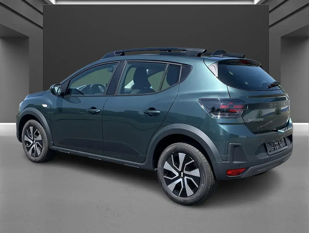 Dacia Sandero - Thumbnail 3