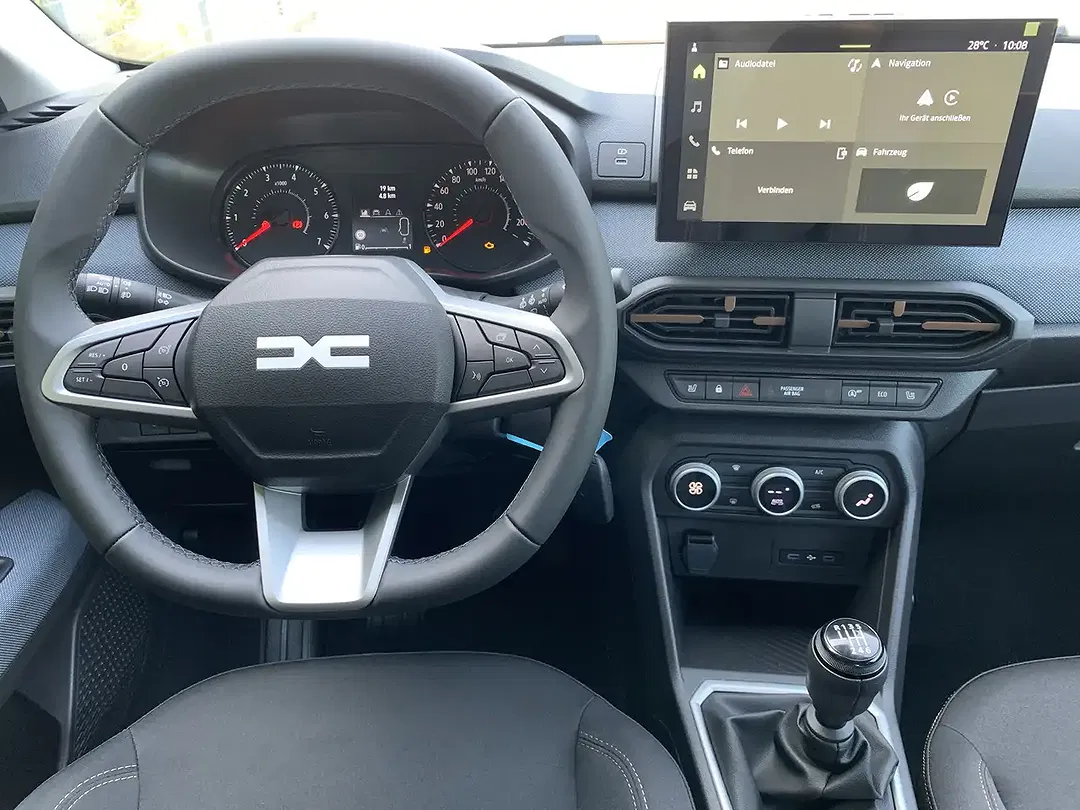 Dacia Sandero - Thumbnail 8