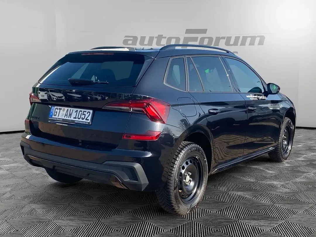 Skoda Kamiq - Thumbnail 6