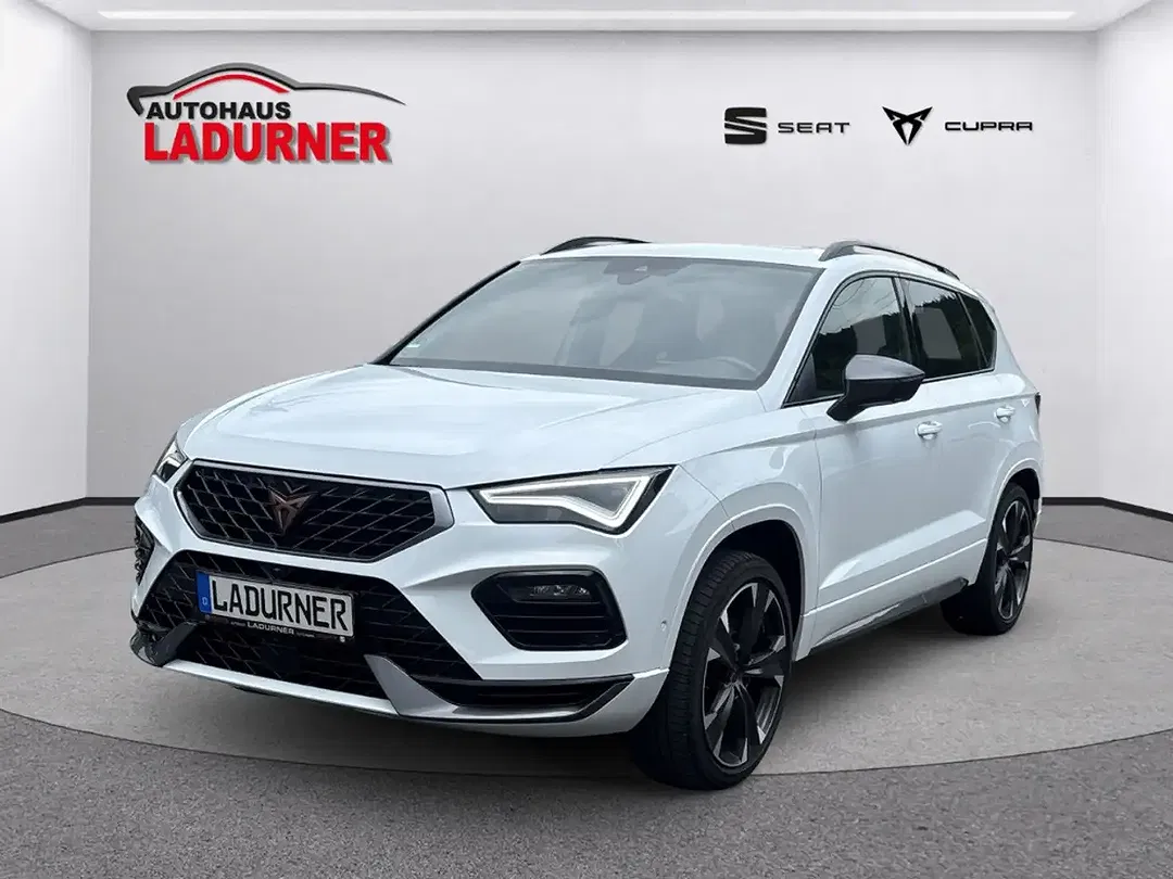CUPRA Ateca - Thumbnail 1