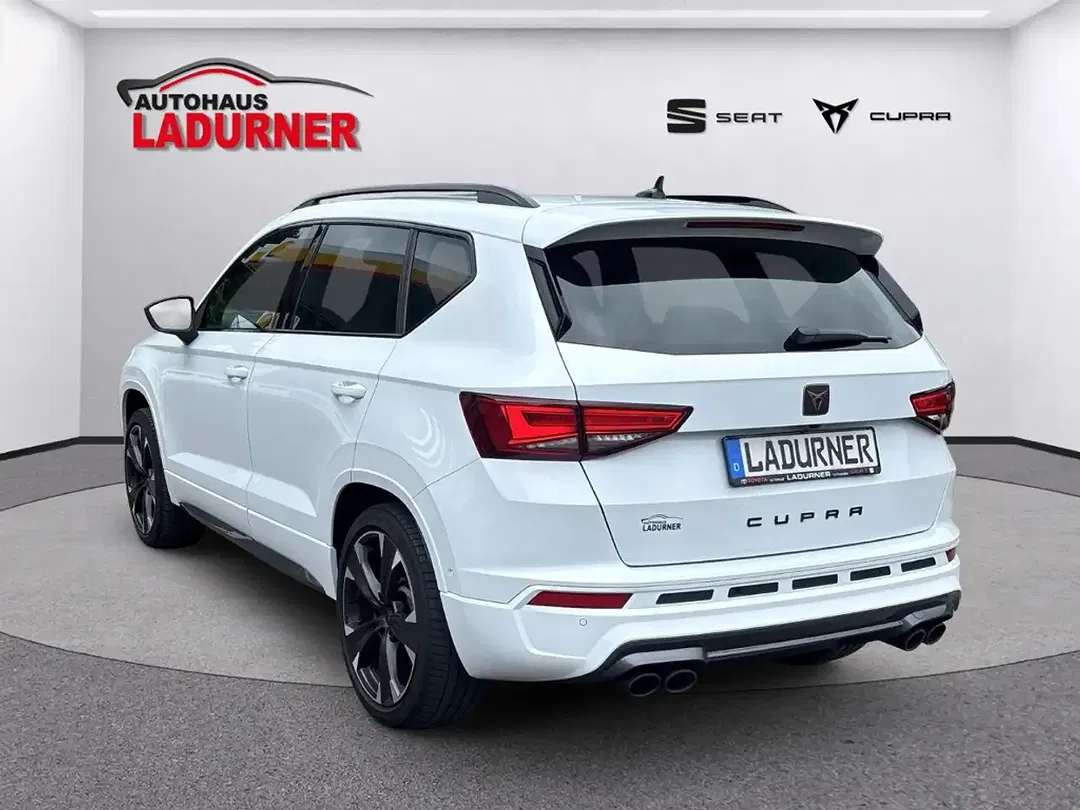 CUPRA Ateca - Thumbnail 2
