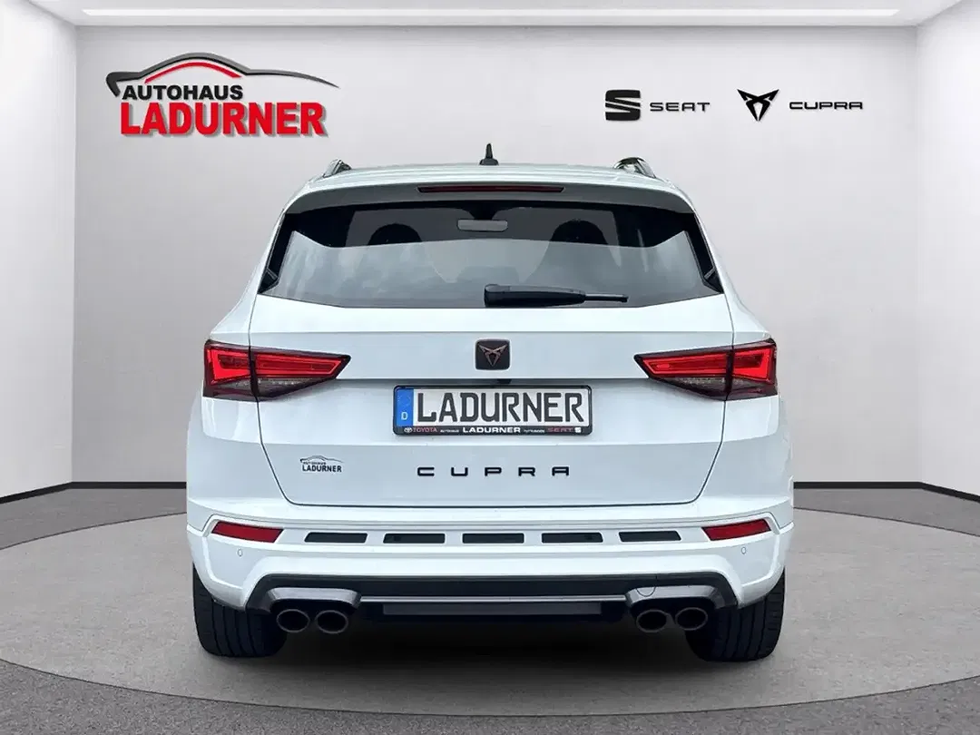 CUPRA Ateca - Thumbnail 3