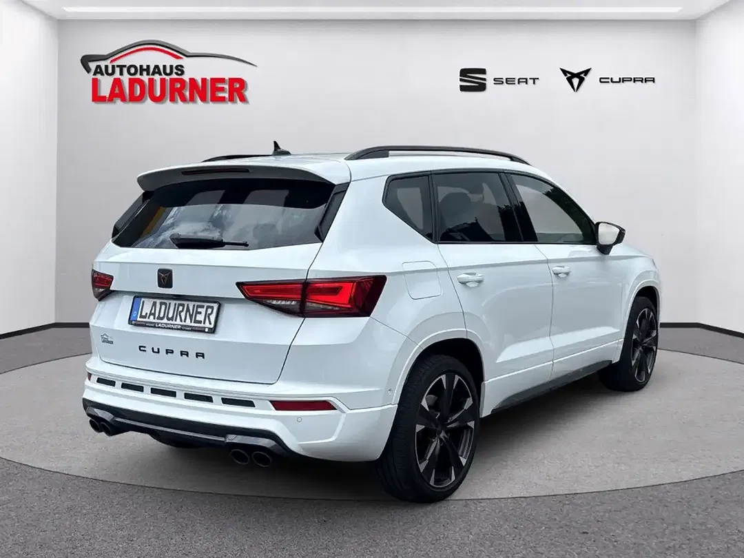 CUPRA Ateca - Thumbnail 4