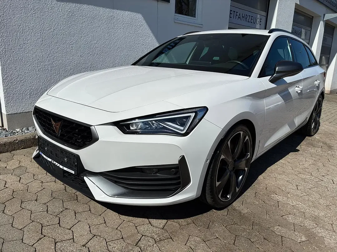 CUPRA Leon - Afbeelding 1