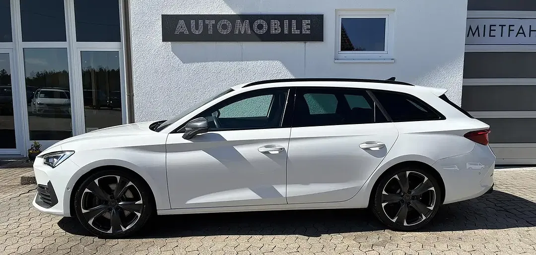 CUPRA Leon - Thumbnail 5